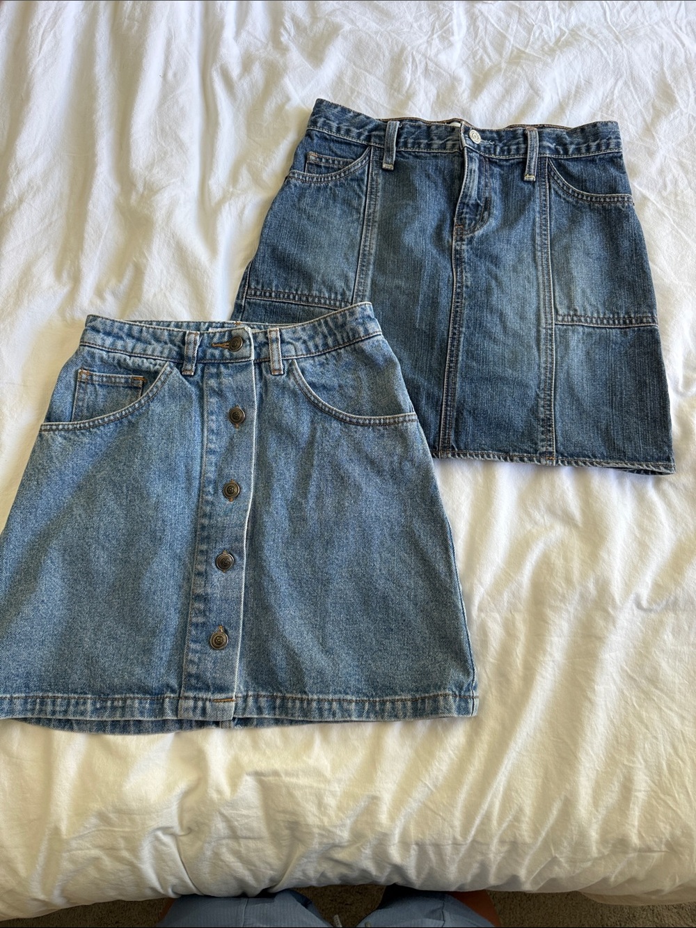 Denim Skirt Bundle